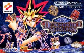 Yu-Gi-Oh Dungeon Dice Monsters